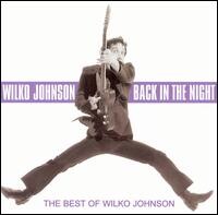 Wilko Johnson, BACK IN THE NIGHT -BEST O, CD