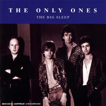 The Only Ones, BIG SLEEP, CD
