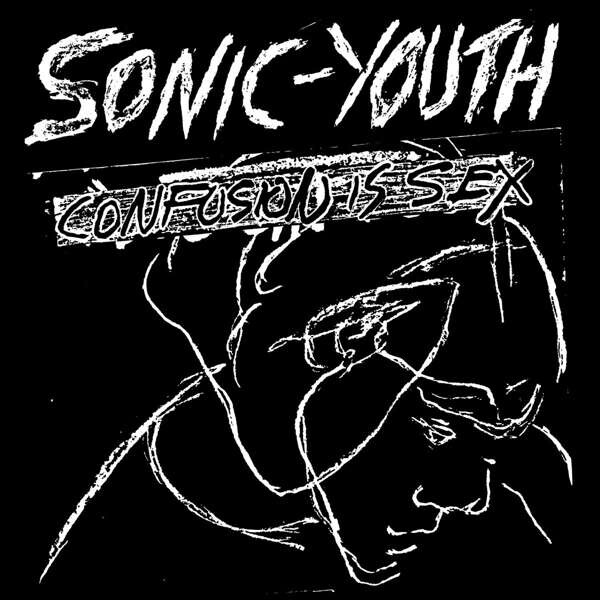 Sonic Youth, CONFUSION IS SEX, CD