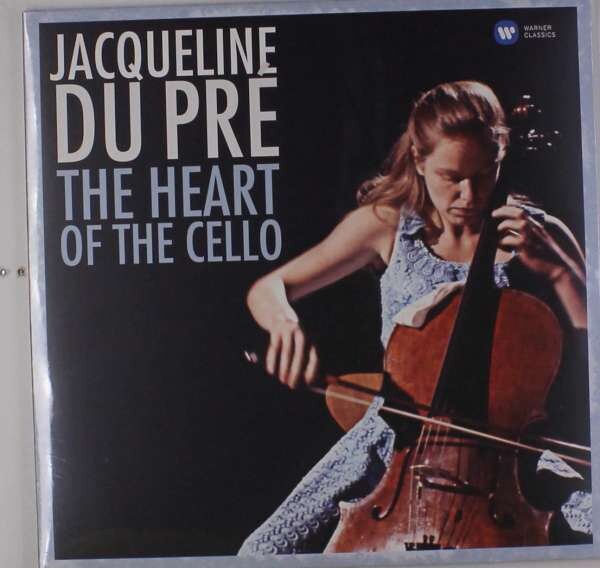 THE HEART OF THE CELLO