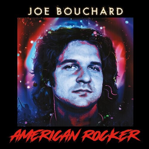 Joe Bouchard, AMERICAN ROCKER, CD