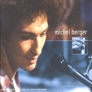 Michel Berger, MICHEL BERGER, CD