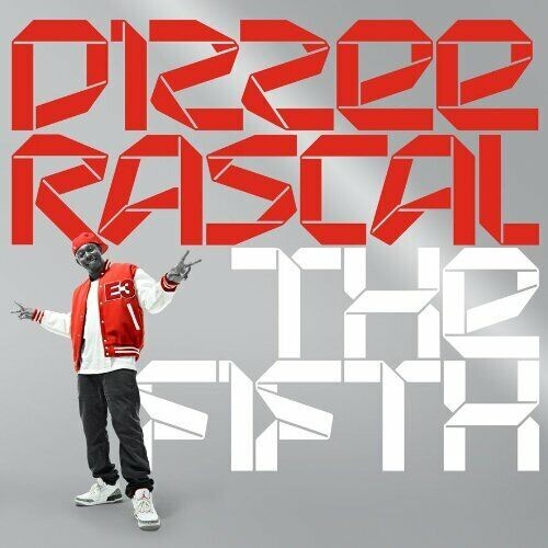 Dizzee Rascal, The Fifth, CD
