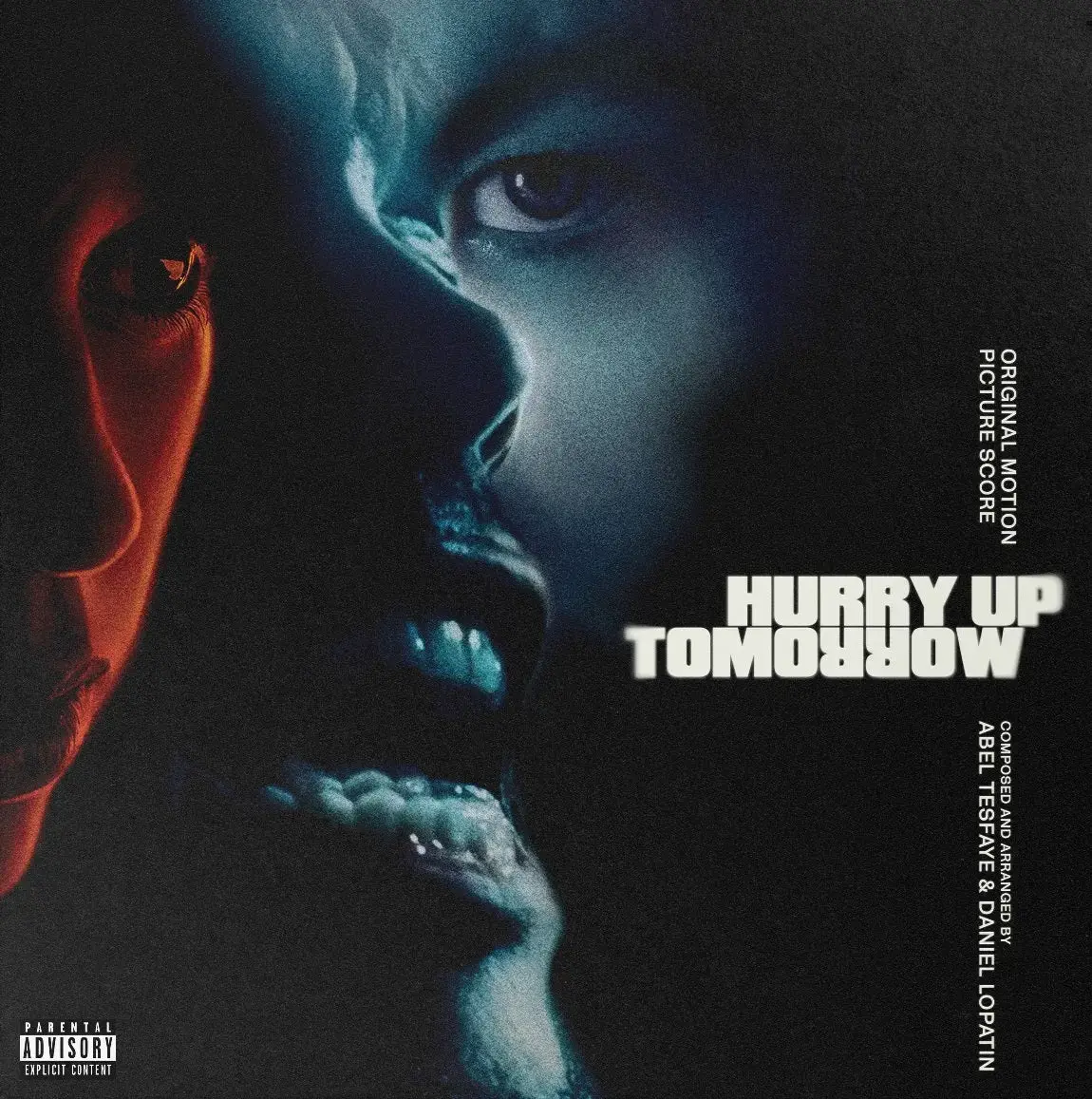 The Weeknd, Hurry Up Tomorrow (Original Motion Picture Score), CD