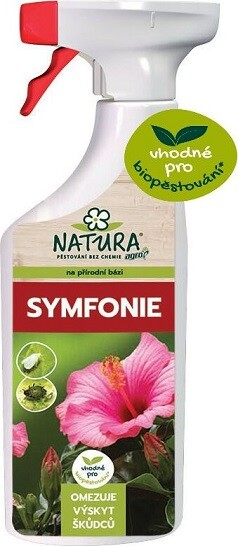 AGRO NATURA Symfónia 500 ml