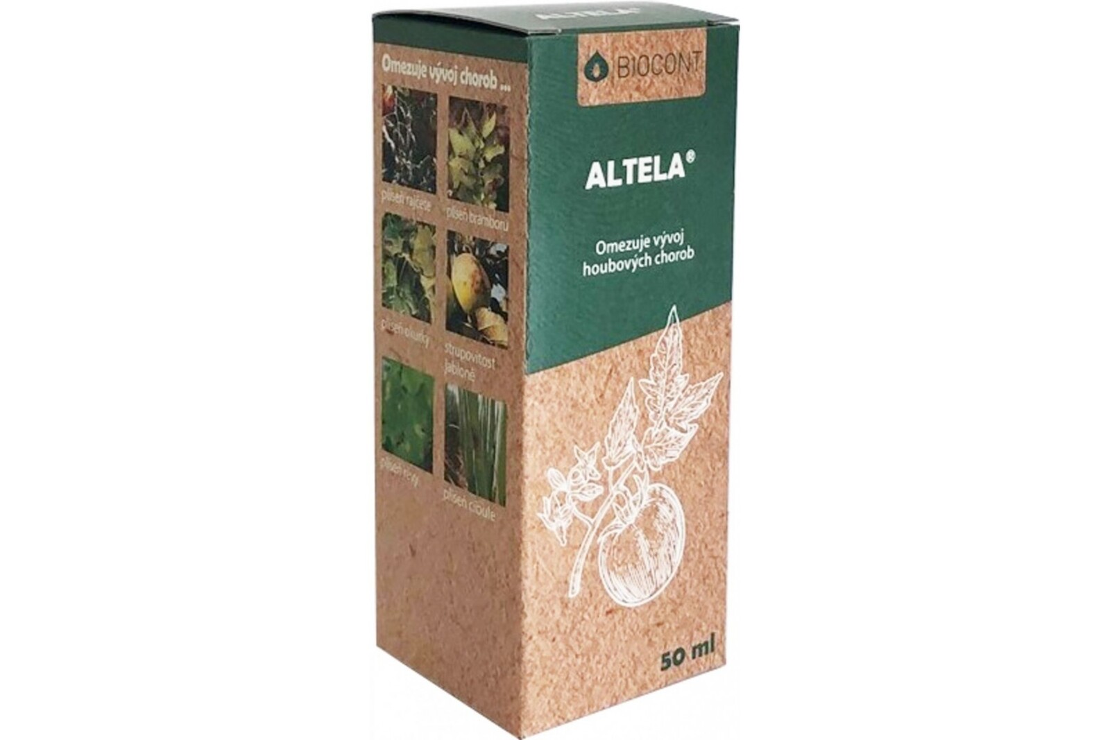 AgroBio Altela - 50 ml
