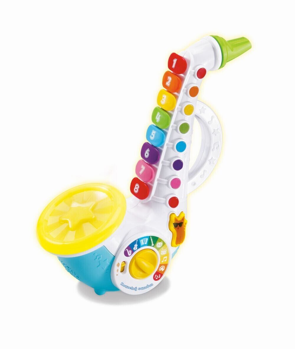 Vtech Kúzelný saxofón CZ
