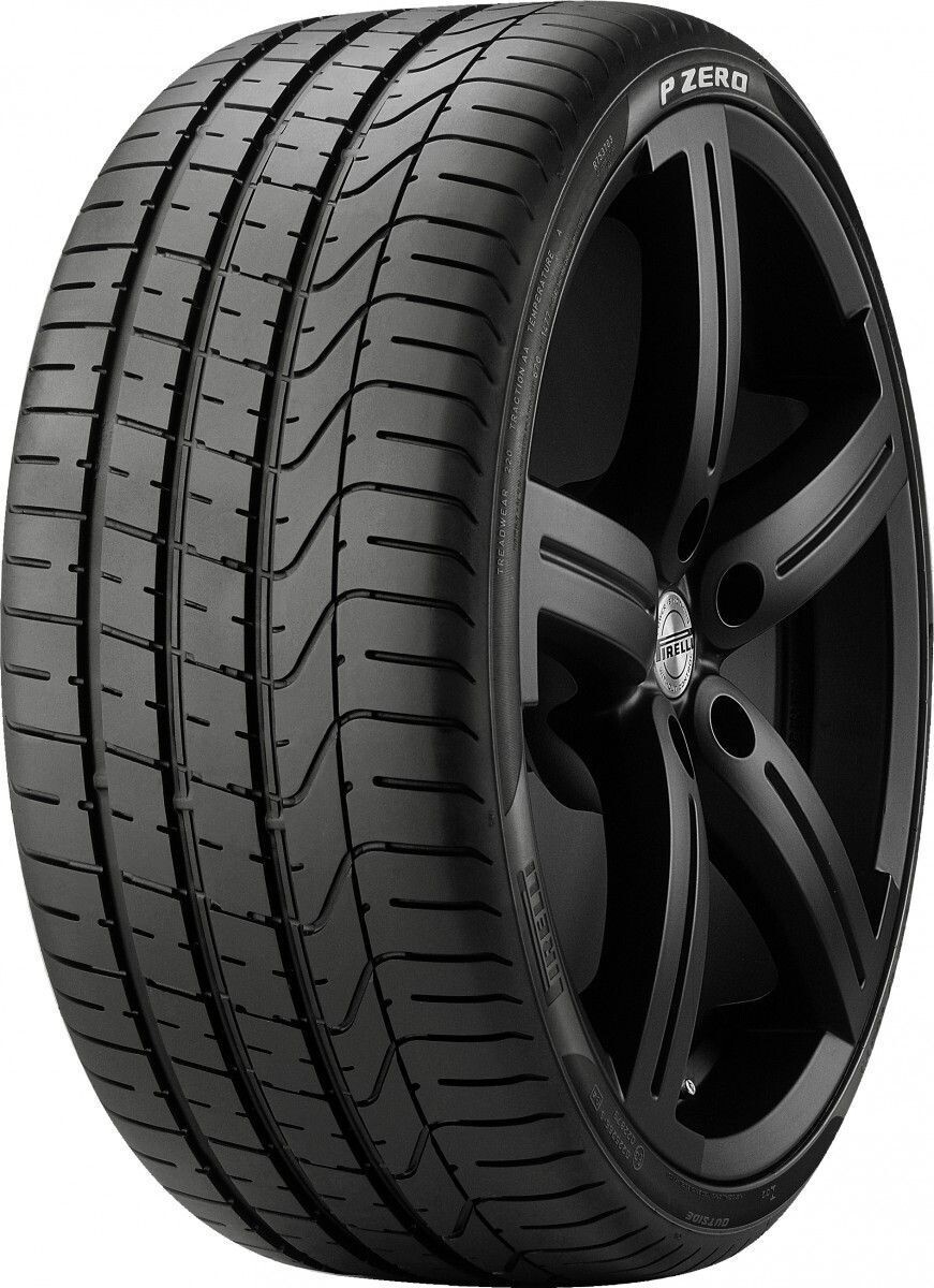 Pirelli P-ZERO 245/35 R20 91Y