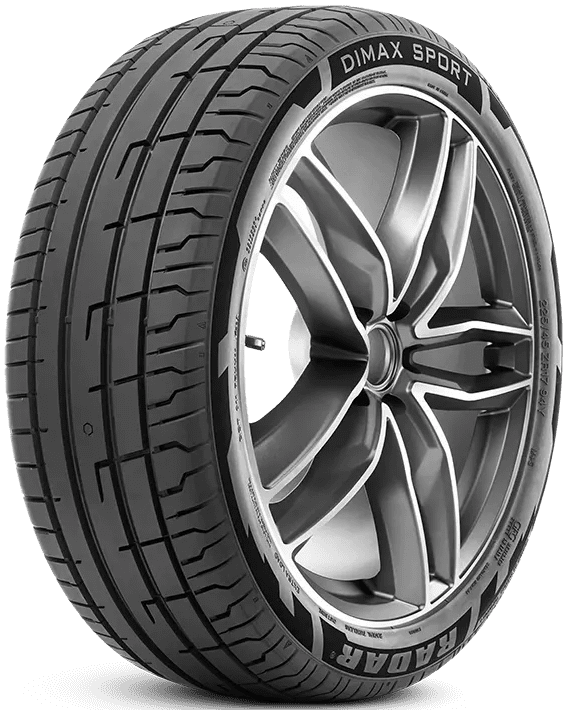 Radar DIMAX SPORT 225/55 R17 101Y
