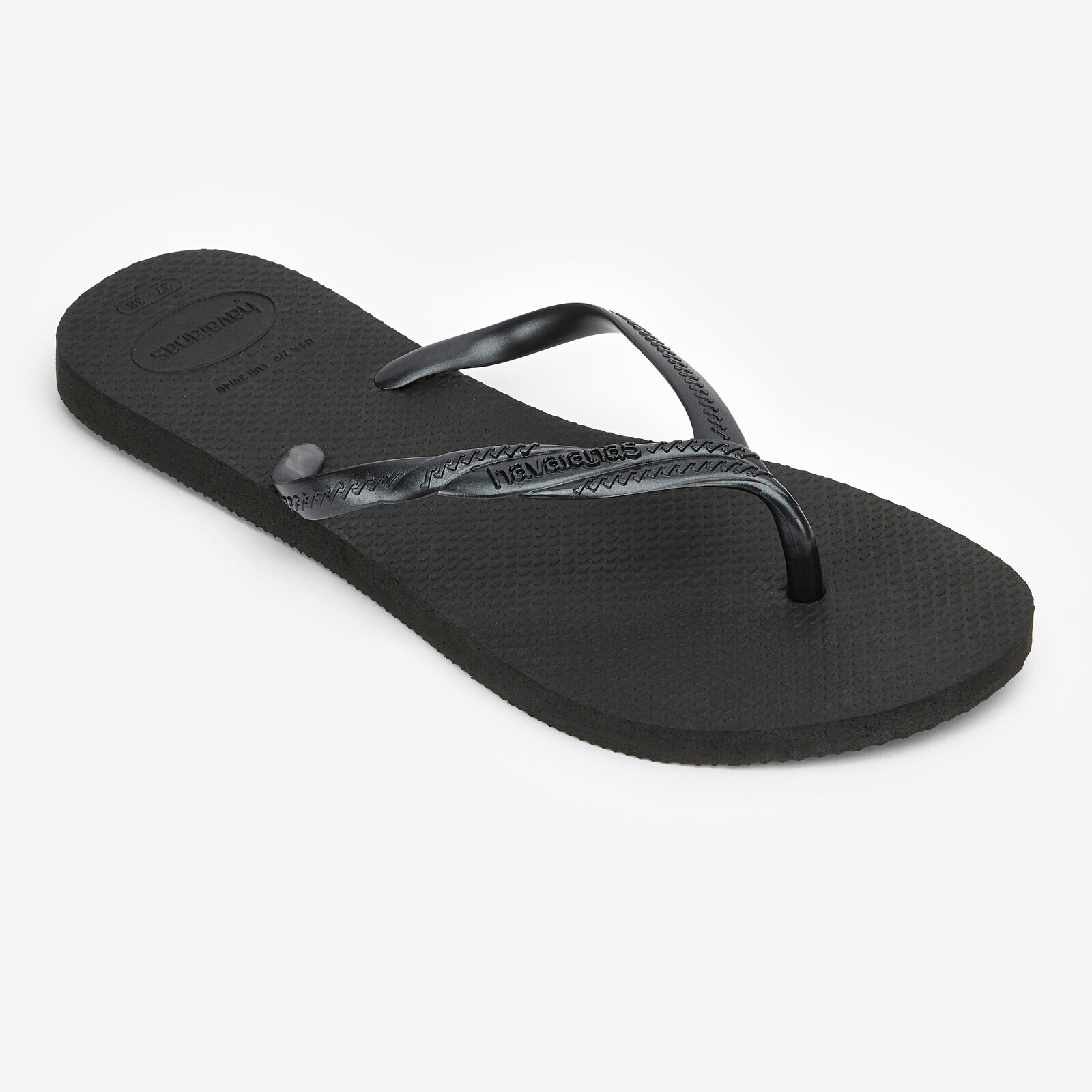 Havaianas Fantasia dámske žabky čierne