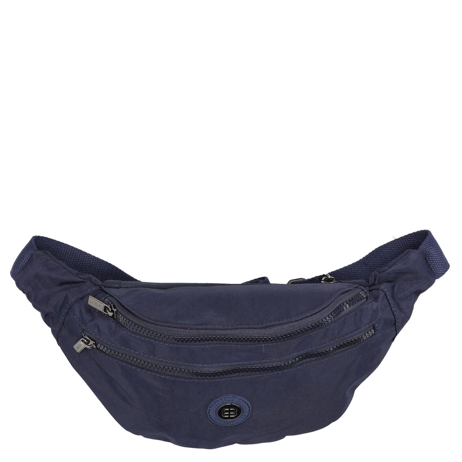 Dámska ľadvinka Crinkle Enrico Benetti - navy