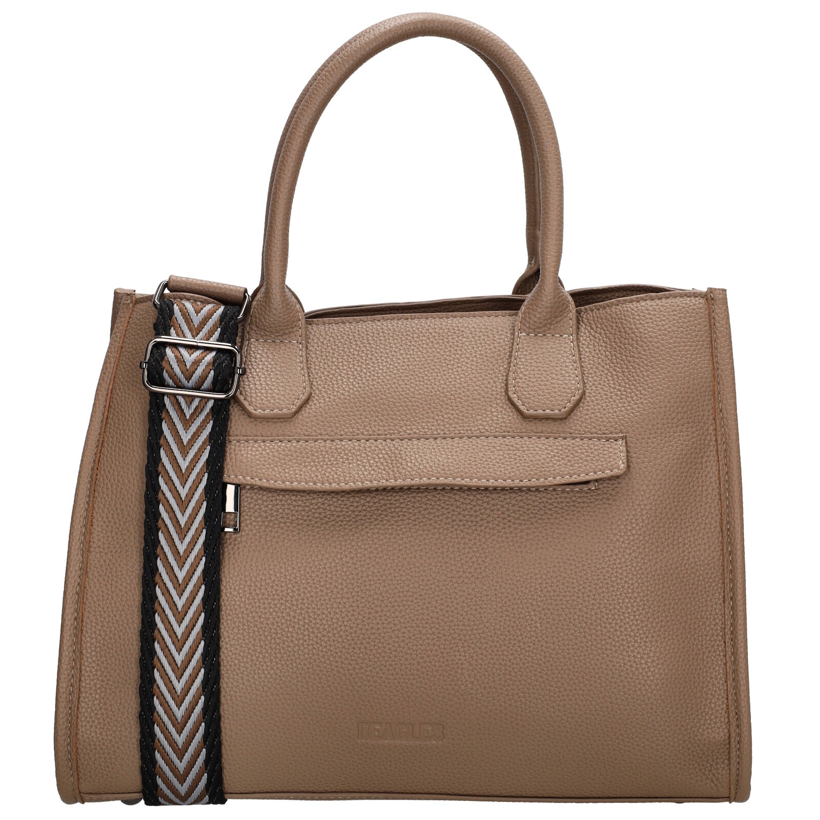 Dámska taška handbag Las Palmas Beagles - taupe