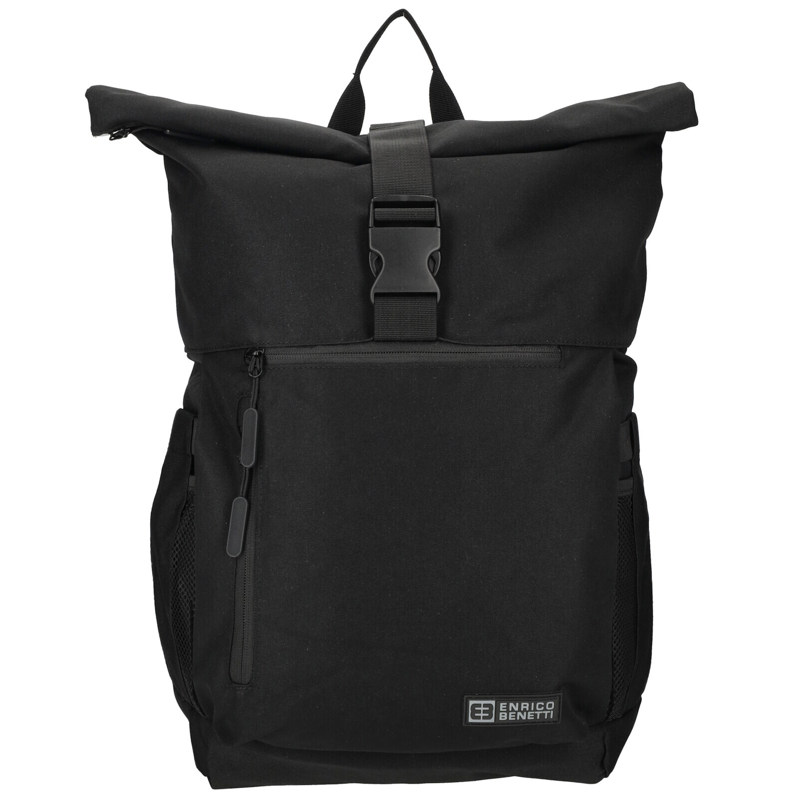 Rolltop batoh Newcastle Enrico Benetti 23,5 L - čierny