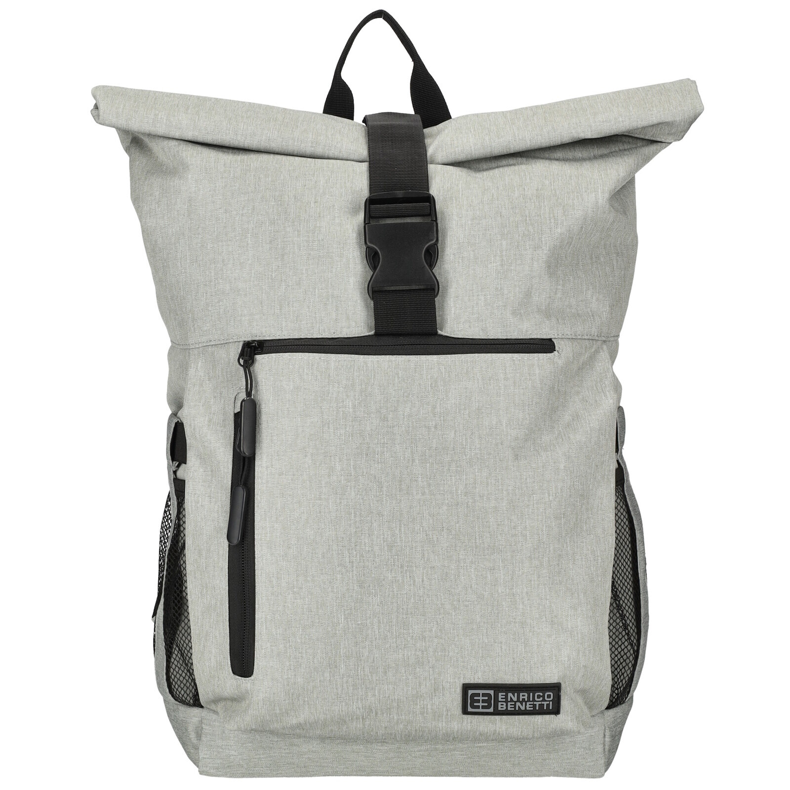 Rolltop batoh Newcastle Enrico Benetti 23,5 L - sivá