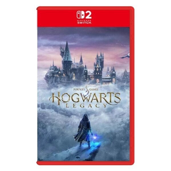 Hogwarts Legacy (Game Key Edition) NSW2