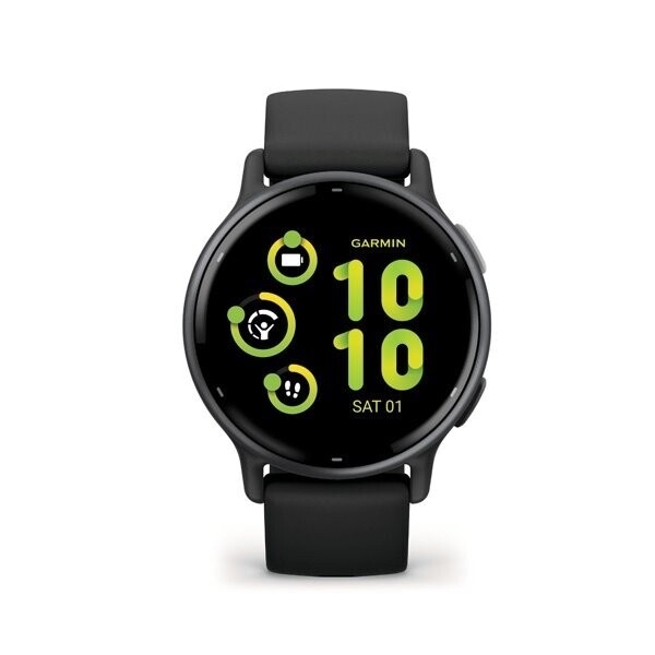 GARMIN Vivoactive 5 BlackSlate 010-02862-10