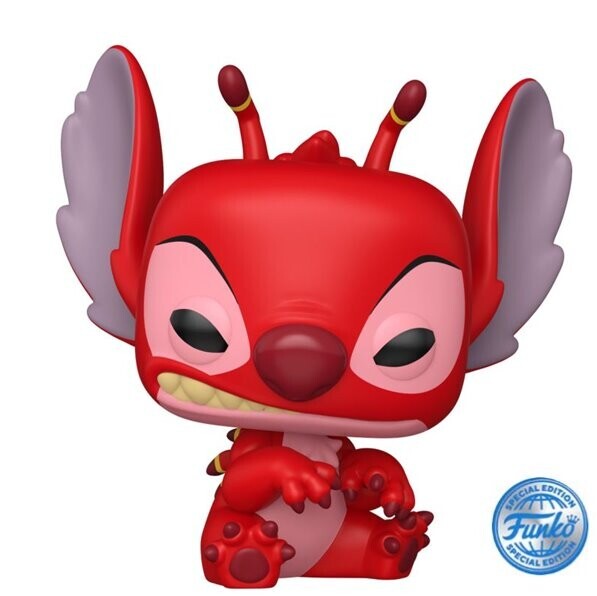 POP! Disney: Leroy (Lilo & Stitch) Special Edition POP-1572