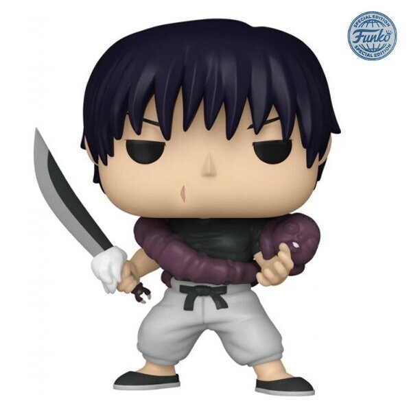POP! Animation: Toji Fushiguro (Jujutsu Kaisen) Special Edition POP-1889