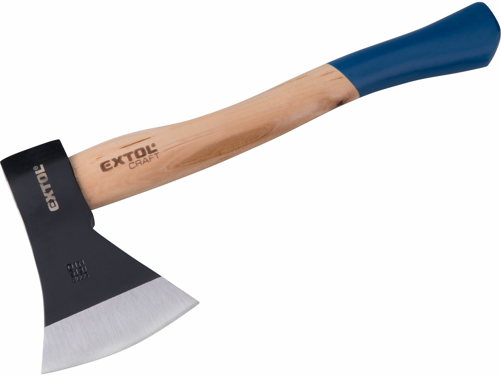 Sekera drevená násada, 800g, 380mm