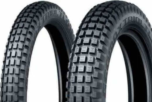 Dunlop GEOMAX TL01 80/100 R21 51M