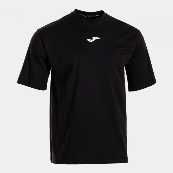 STEP SHORT SLEEVE T-SHIRT BLACK 2XL