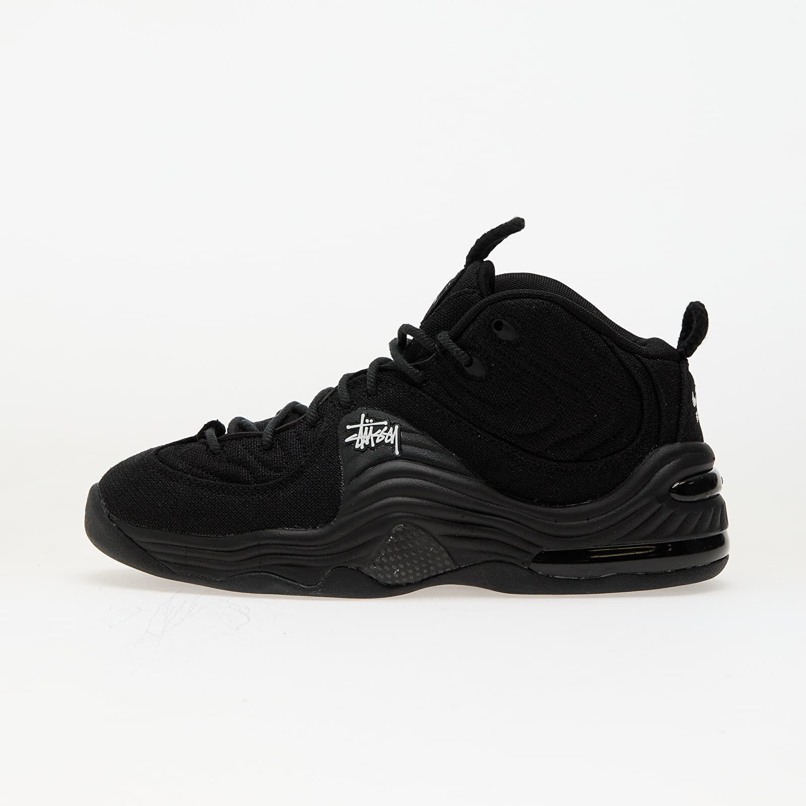 Tenisky Nike Air Penny II x Stüssy Black/ White-Black EUR 39