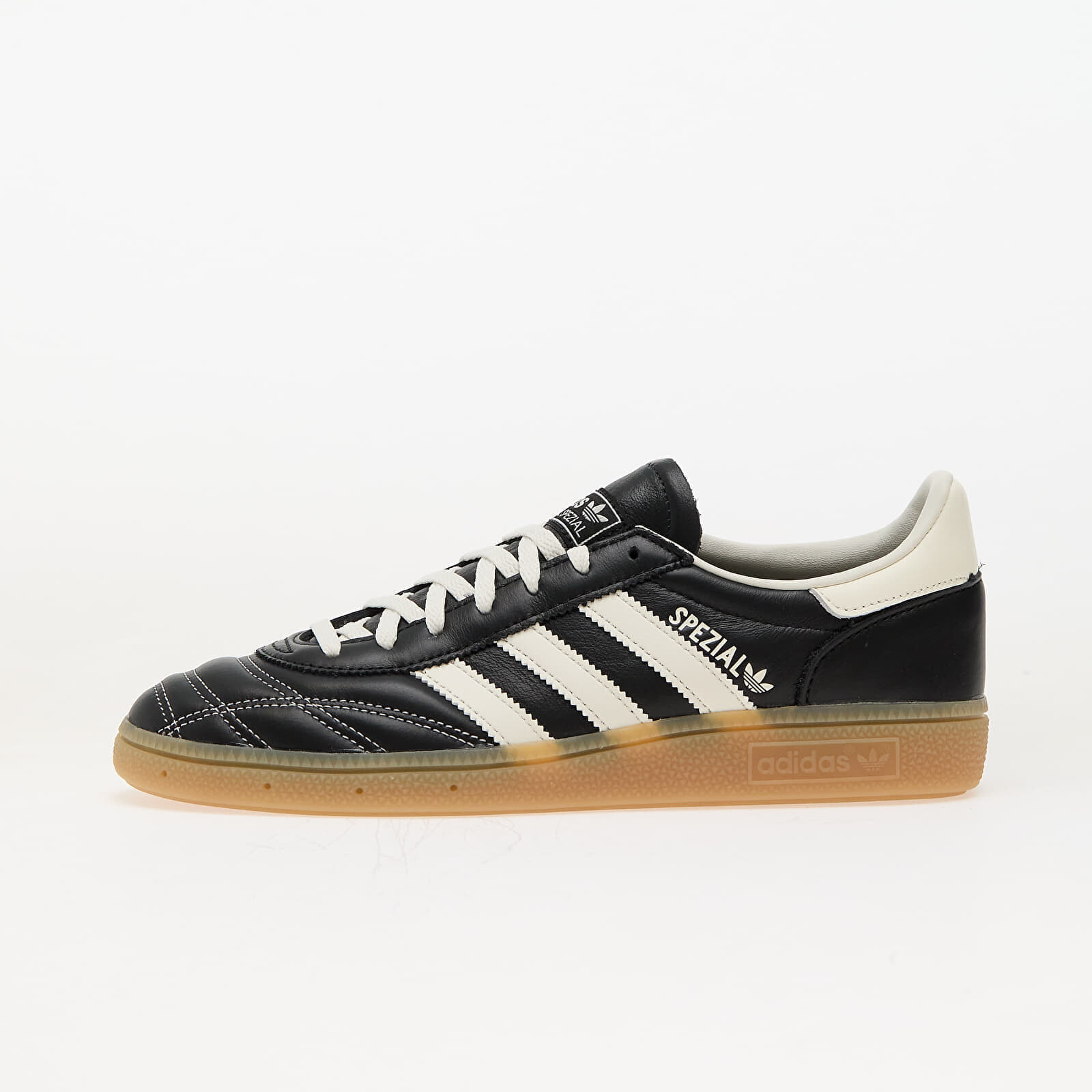 Tenisky adidas Handball Spezial W Core Black/ Off White/ Silver Metallic EUR 35 1/2