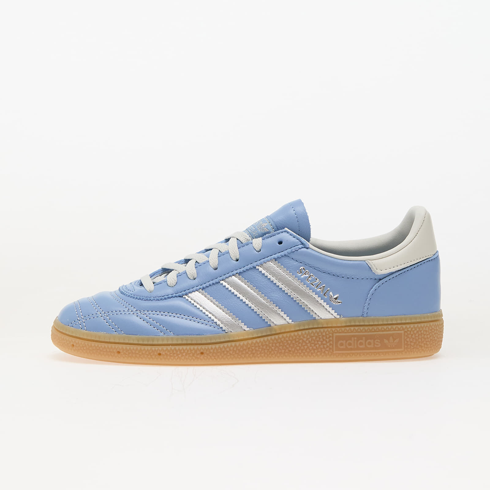 Tenisky adidas Handball Spezial Ash Blue/ Silver Met./ Orbit Grey EUR 38