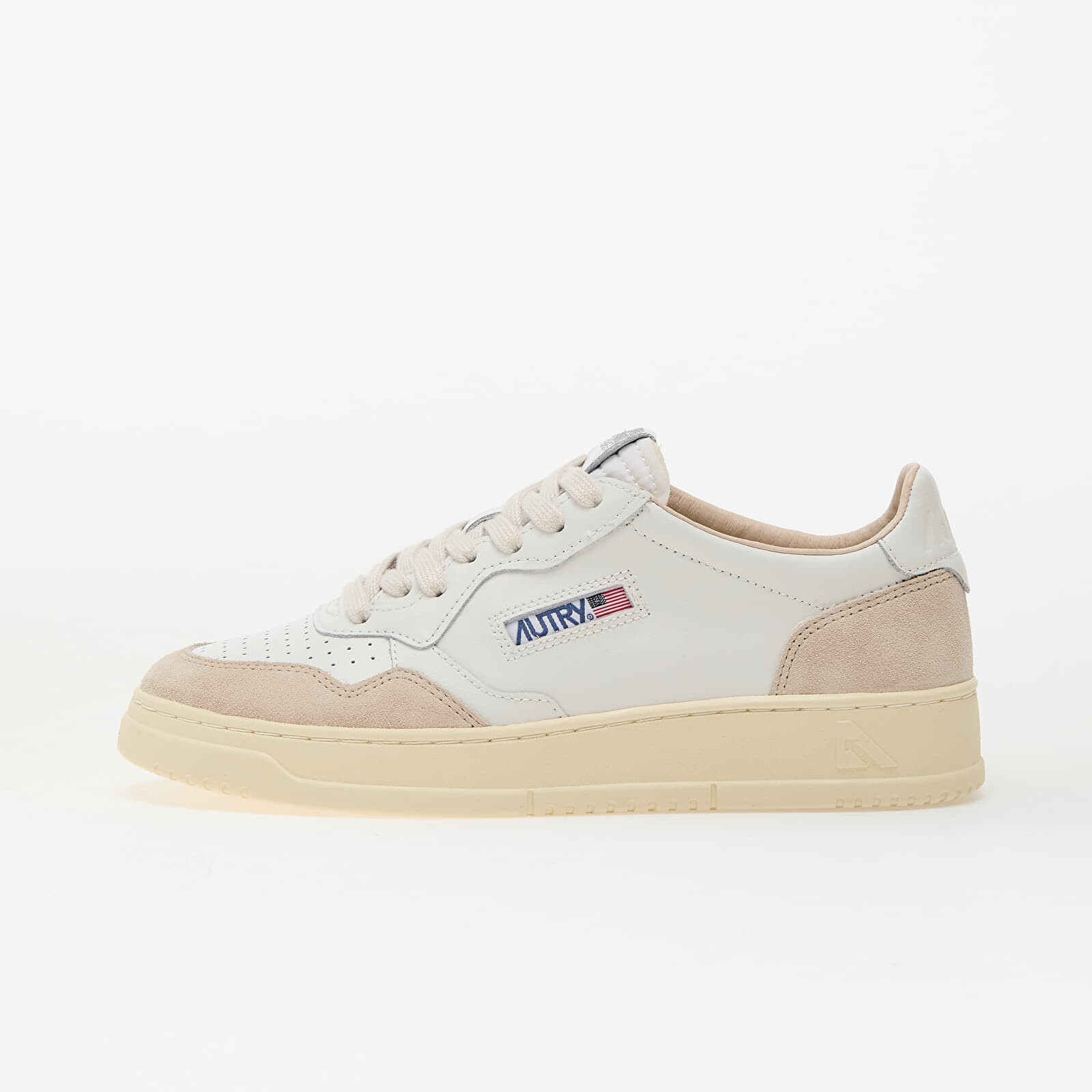 Tenisky Autry Medalist Low Wom White EUR 37