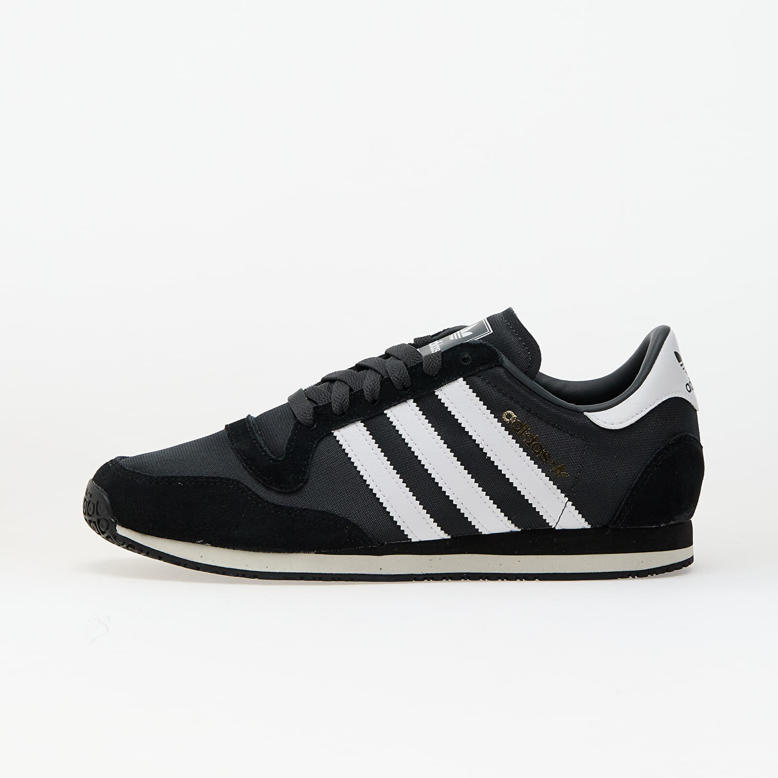 Tenisky adidas Galaxy OG Carbon/ Ftwr White/ Core Black EUR 38 2/3