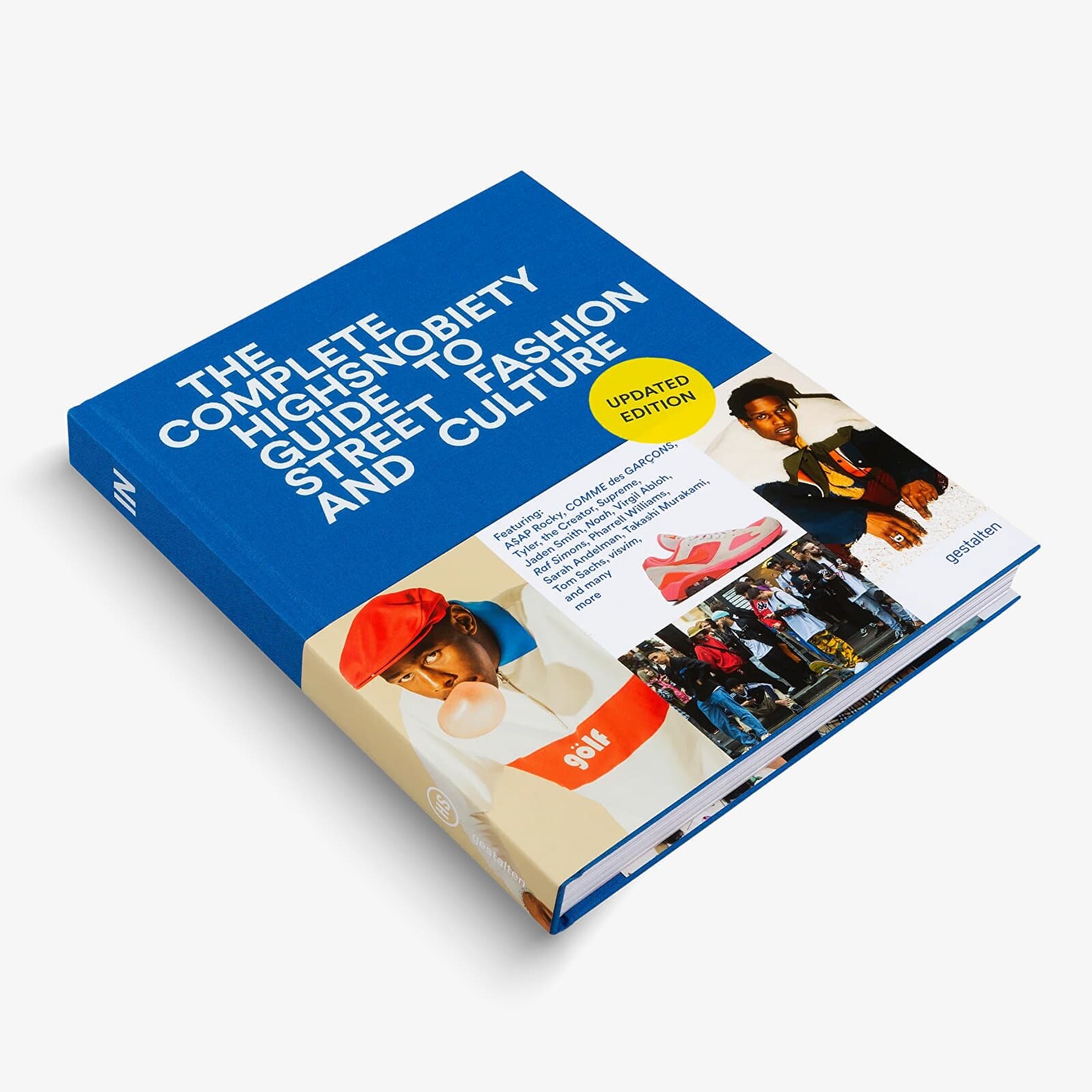 Gestalten The Incomplete (Updated Edition) Universal