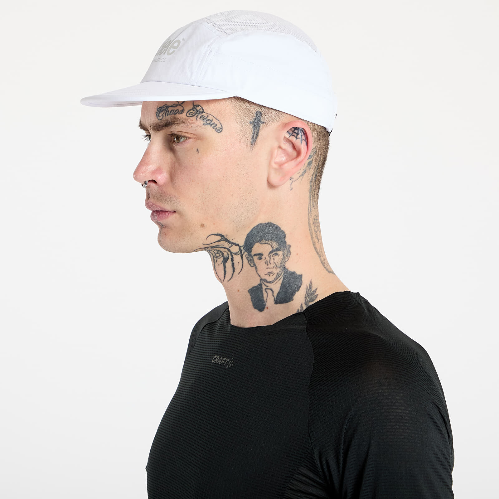 Šiltovka Ciele Athletics GO Cap Classic Athletics Ghost S/M