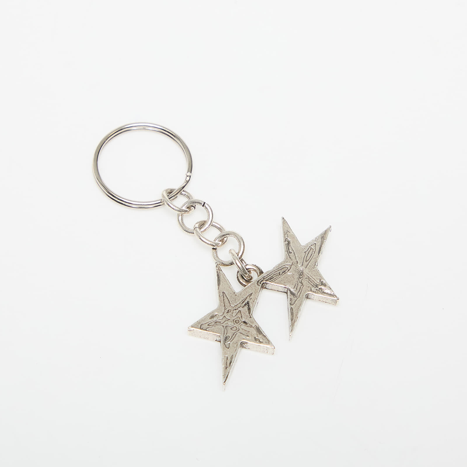 TwoJeys Signature Keychain Silver Universal