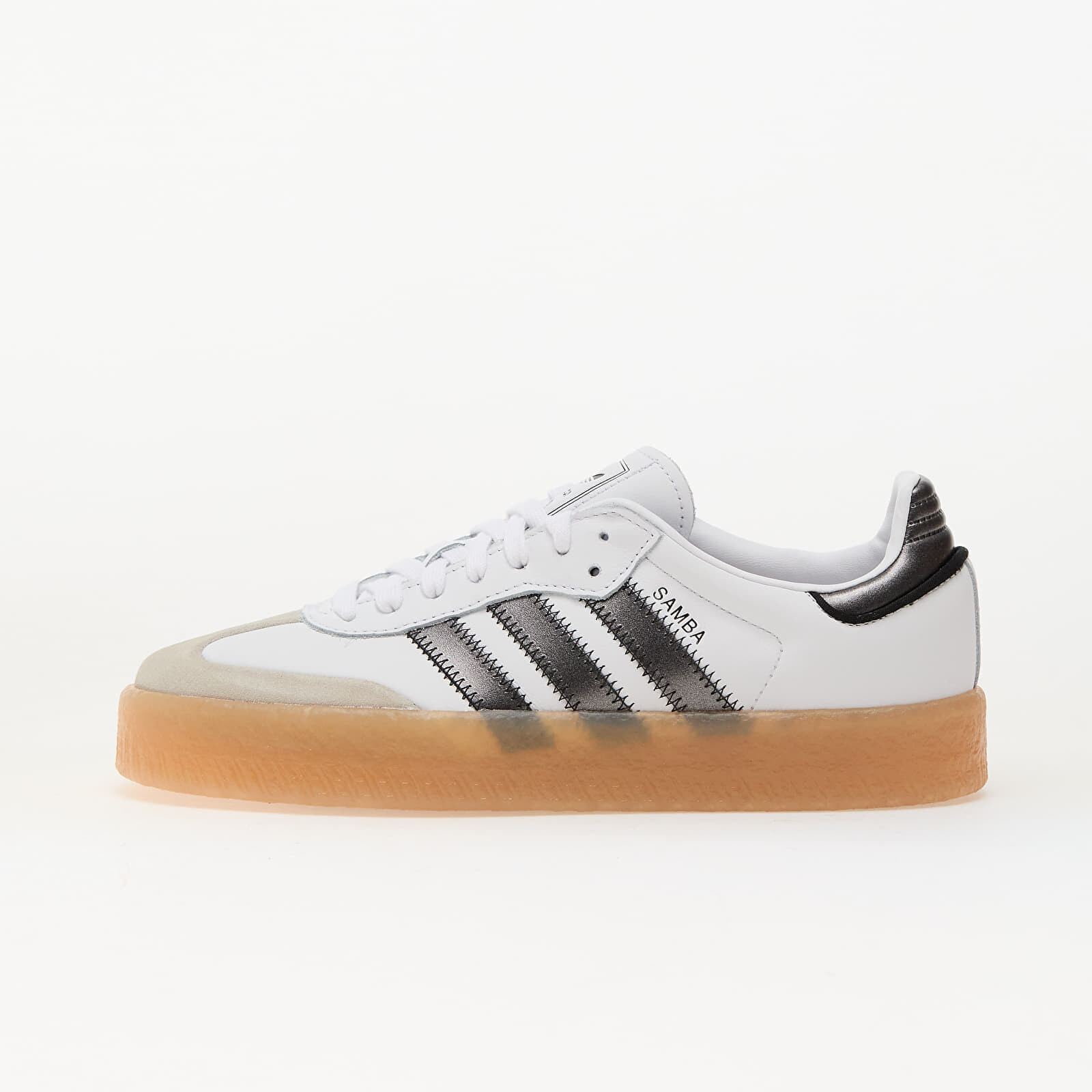 Tenisky adidas Sambae Core Black/ Core Black/ Gum 3 EUR 36