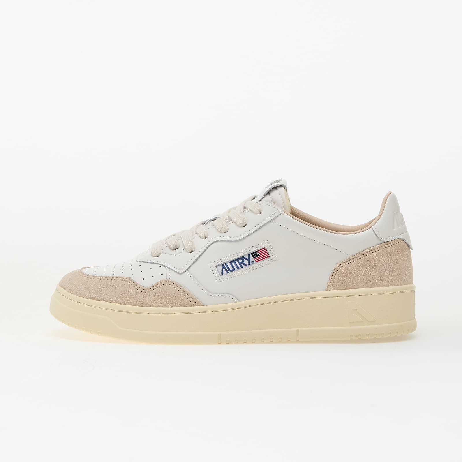 Tenisky Autry Medalist Low Man White EUR 39
