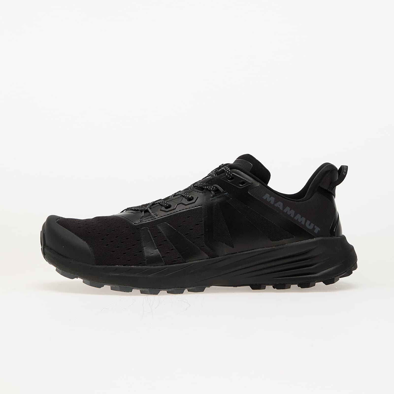 Tenisky Mammut Saentis TR Low Men Black EUR 46 2/3