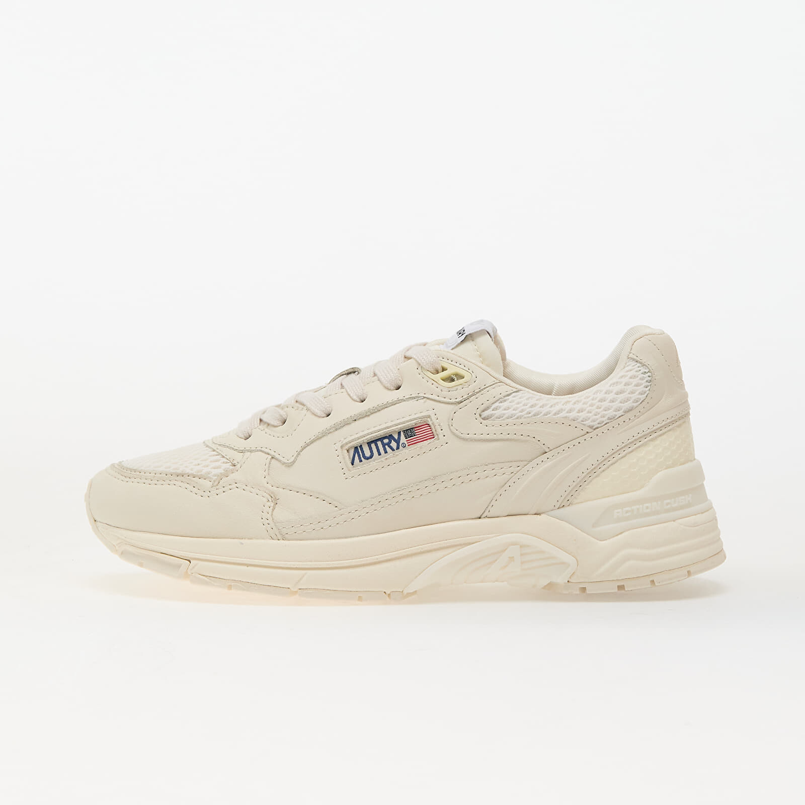 Tenisky Autry Hyperway Low Wom Wiwhite/ Wiwhite EUR 37