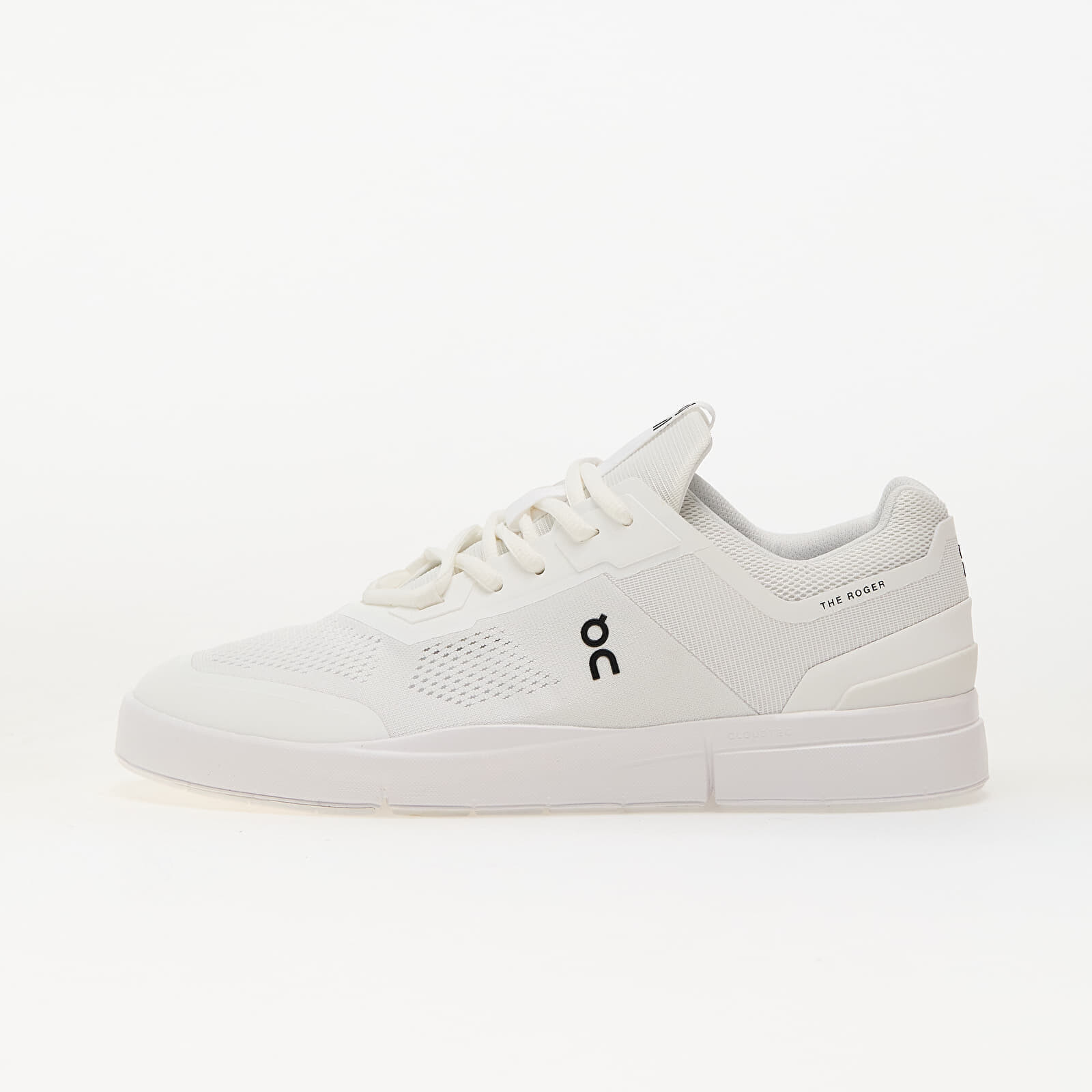 Tenisky On M The Roger Spin White/ Black EUR 42