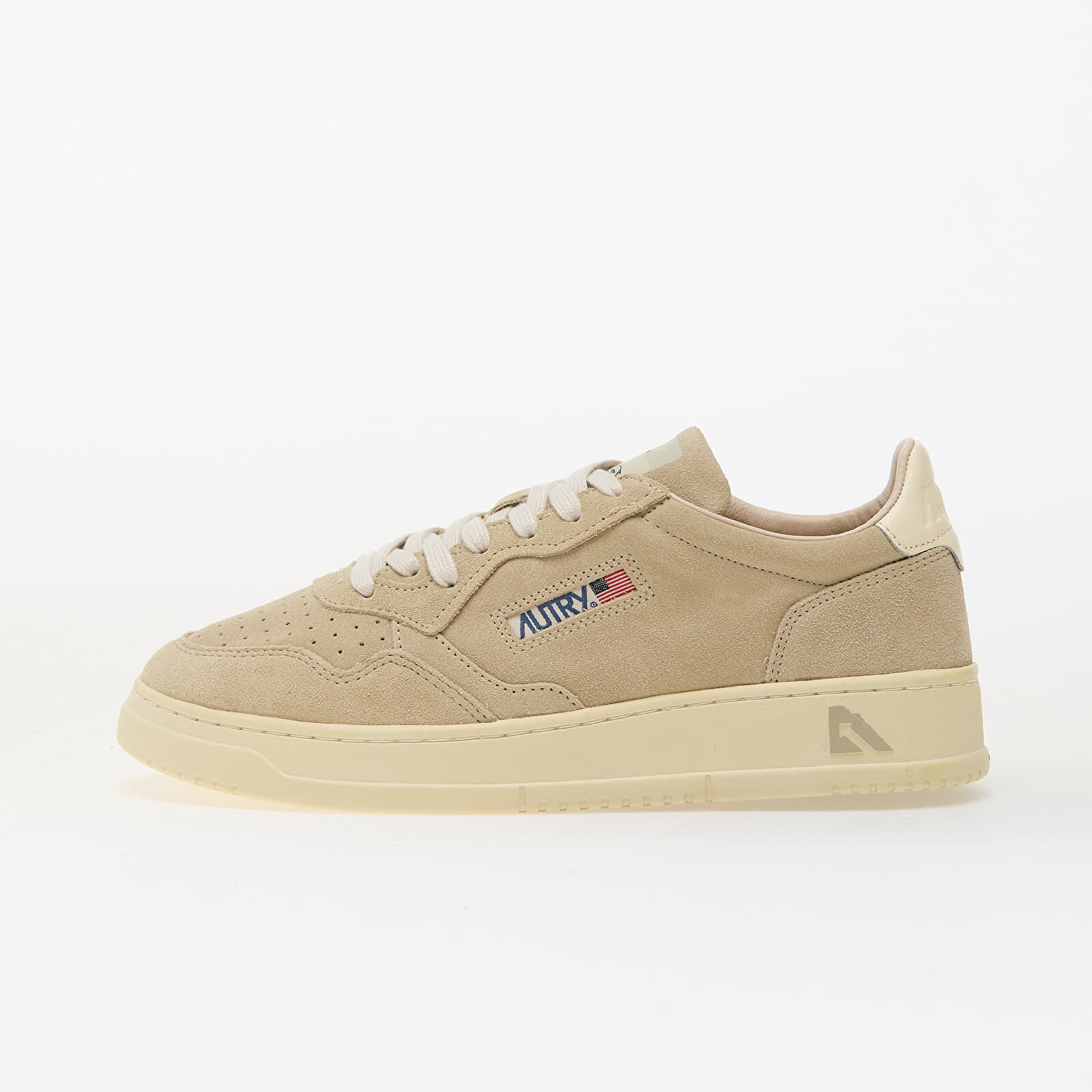 Tenisky Autry Medalist Low Man Papyrus/ White EUR 39