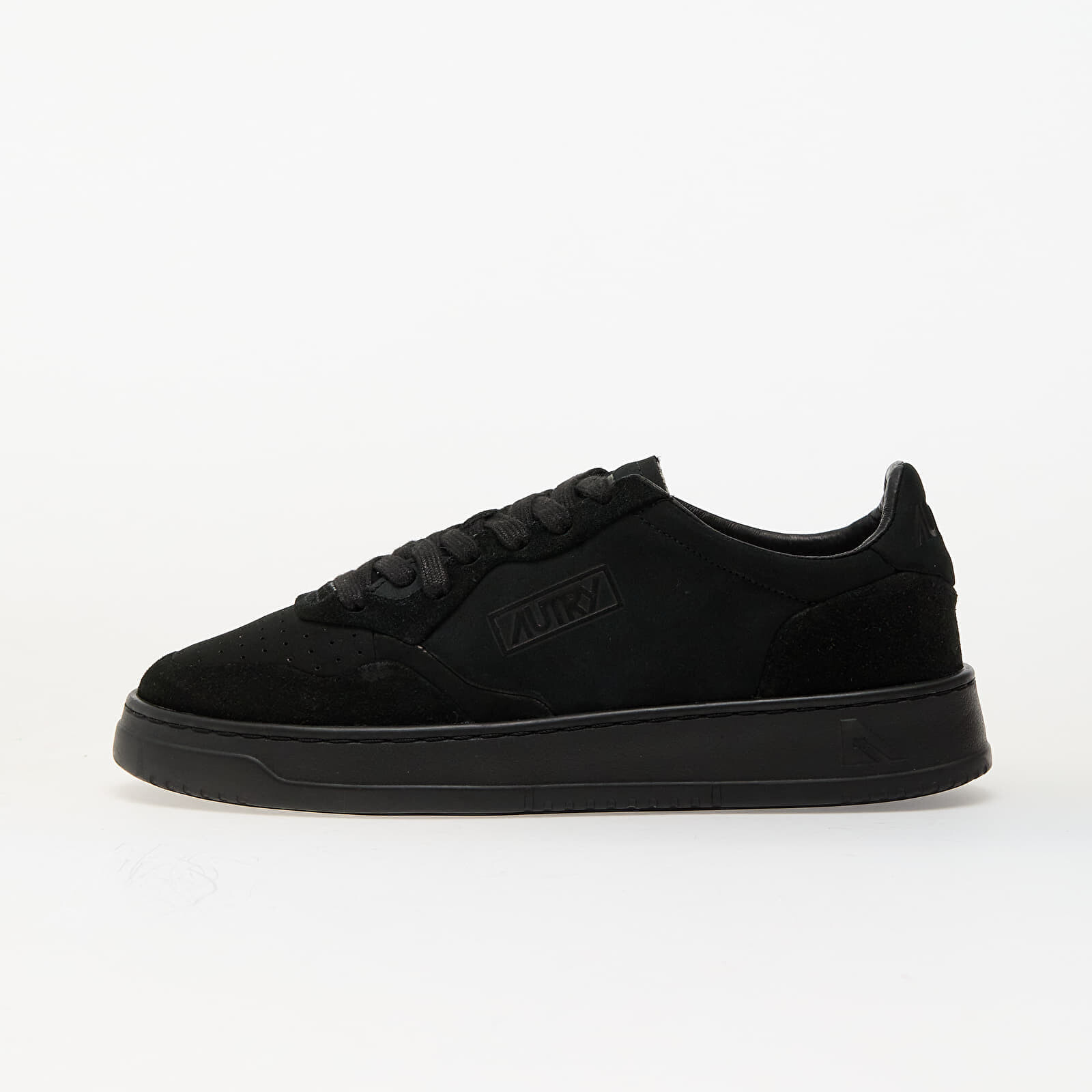 Tenisky Autry Medalist Low Man Black EUR 39