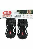 Botička ochranná BIVOUAK černá T1/5cm Zolux VÝPREDAJ