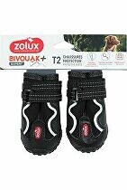 Botička ochranná BIVOUAK černá T2/5,7cm Zolux VÝPREDAJ
