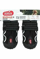 Botička ochranná BIVOUAK černá T3/6,4cm Zolux VÝPREDAJ