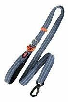 Vodítko pes BIVOUAK nastavitelné 25mm/1,15-2m modráZol VÝPREDAJ
