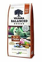 Velxara Balanced FM Dog Senior Monoprot.Turk&Rice 12kg + malé balenie ZADARMO