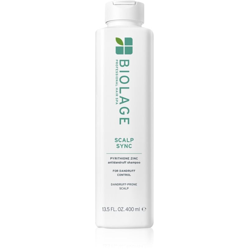 Biolage ScalpSync šampón proti lupinám 400 ml