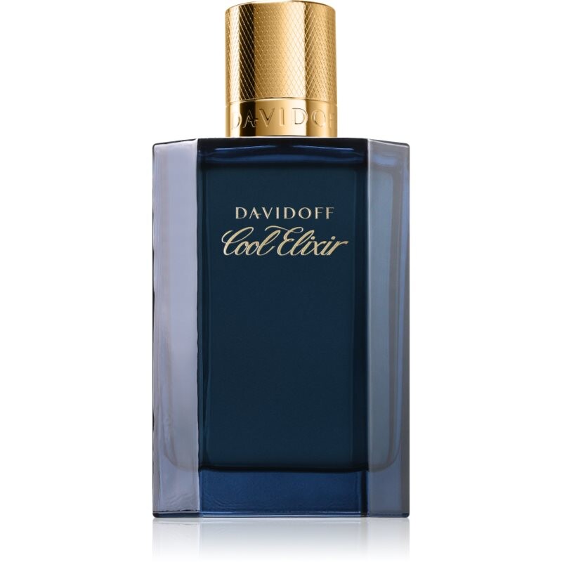 Davidoff Cool Water Elixir Parfum Intense parfém pre mužov 100 ml