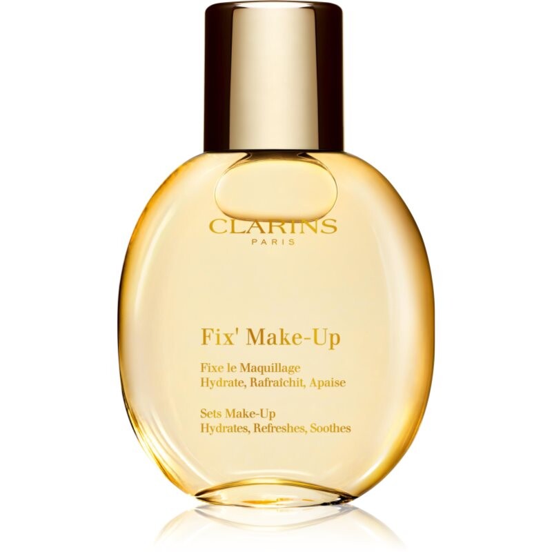 Clarins Fix' Make-Up Summer Radiant fixačný sprej na make-up 50 ml