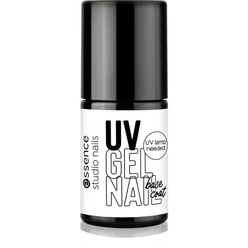 essence studio nails UV GEL NAIL podkladový lak na nechty odtieň 01 perfect base 5 ml