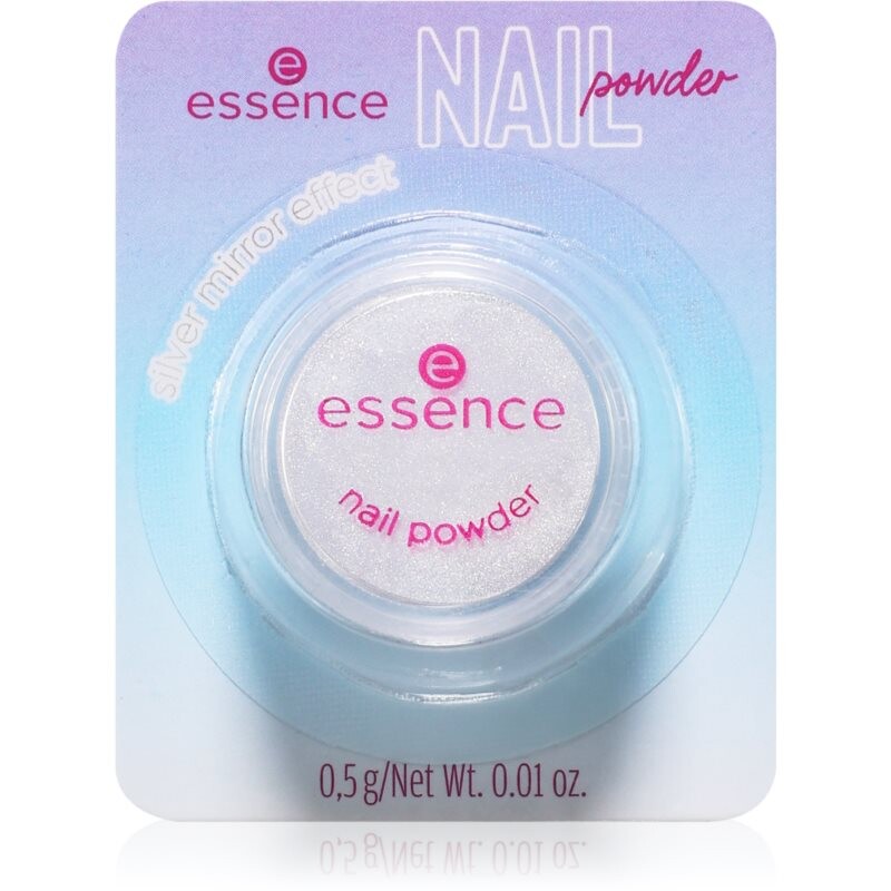 essence studio nails UV GEL NAIL púder na nechty odtieň 01 Keep Glazin' 1 g